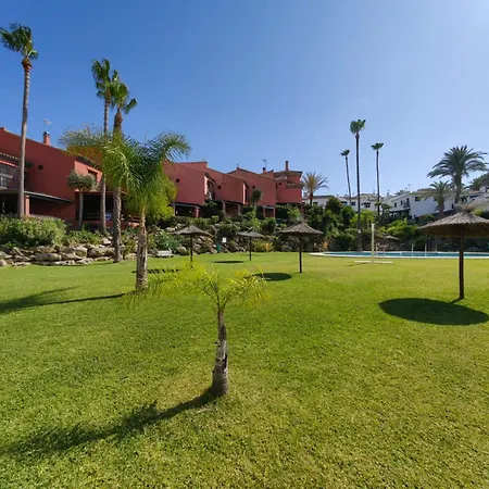 Geranio Apartman Estepona