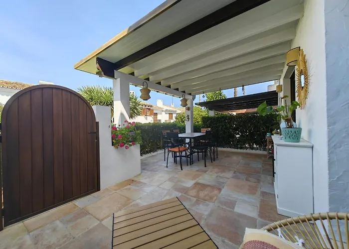 Apartman Geranio Estepona