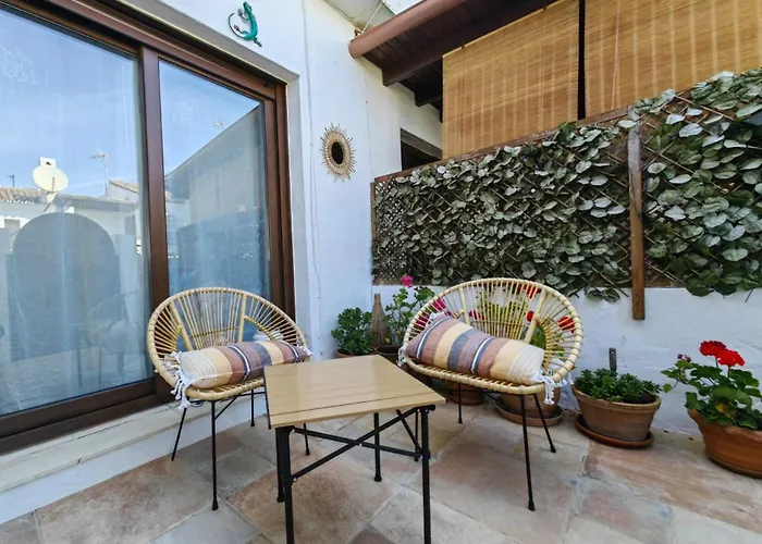 Apartman Geranio Estepona