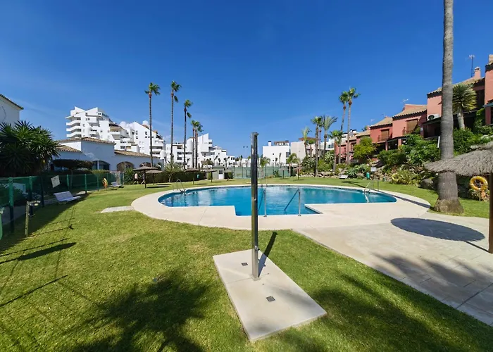 Apartman Geranio Estepona