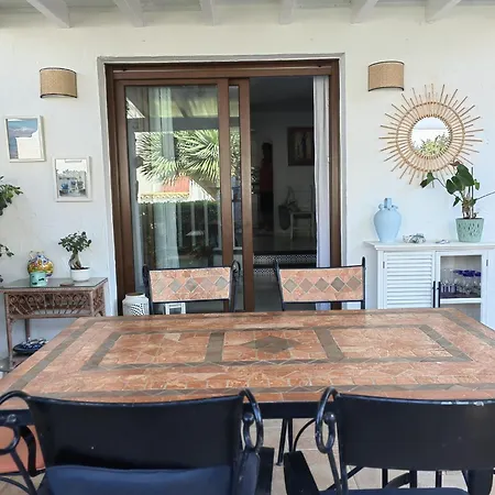 Geranio Estepona