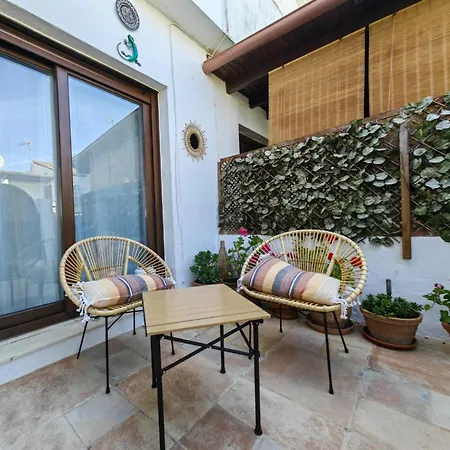 Apartment Geranio Estepona