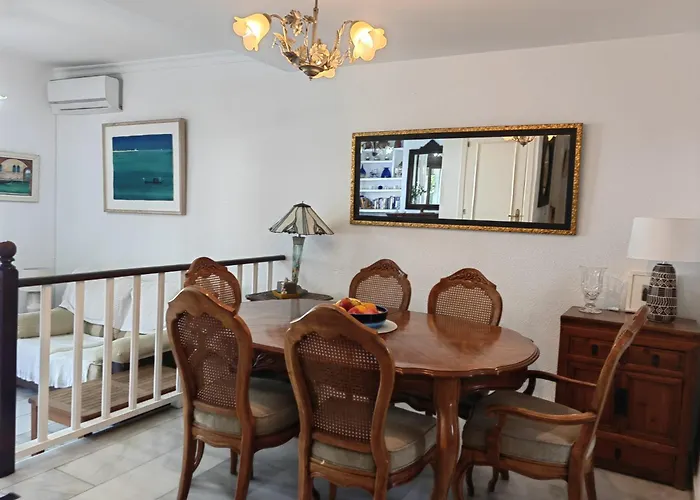Geranio Apartment Estepona
