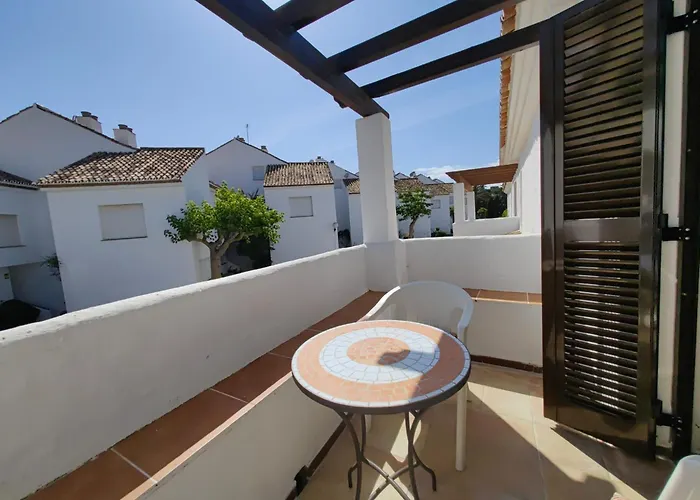 Apartment Geranio Estepona