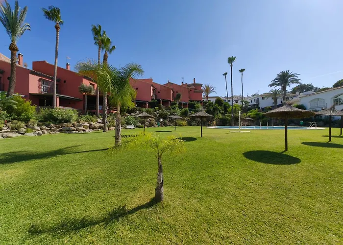 Geranio Apartment Estepona