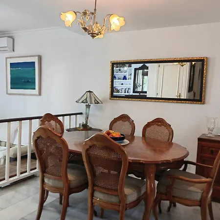 Geranio Apartament Estepona
