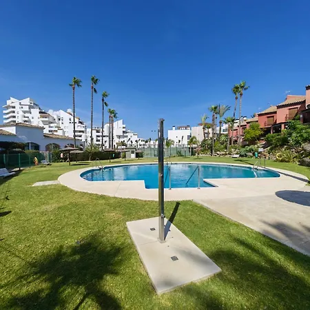 Apartament Geranio Estepona